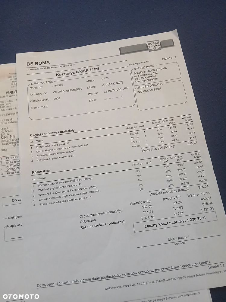 Opel Corsa 1.3 CDTI Cosmo - 28