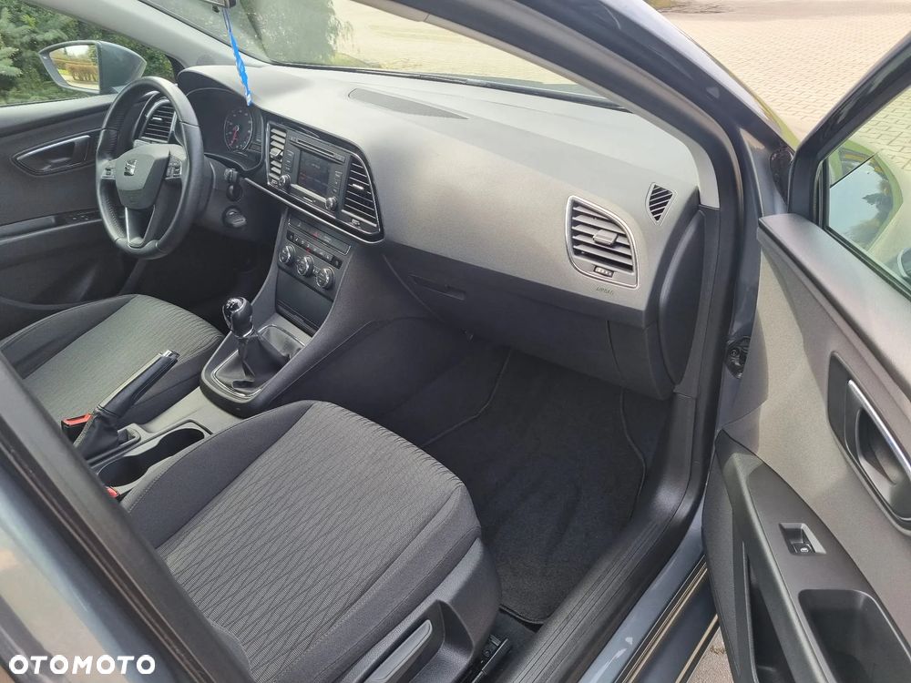 Seat Leon 1.4 TSI Start&Stop Style - 23