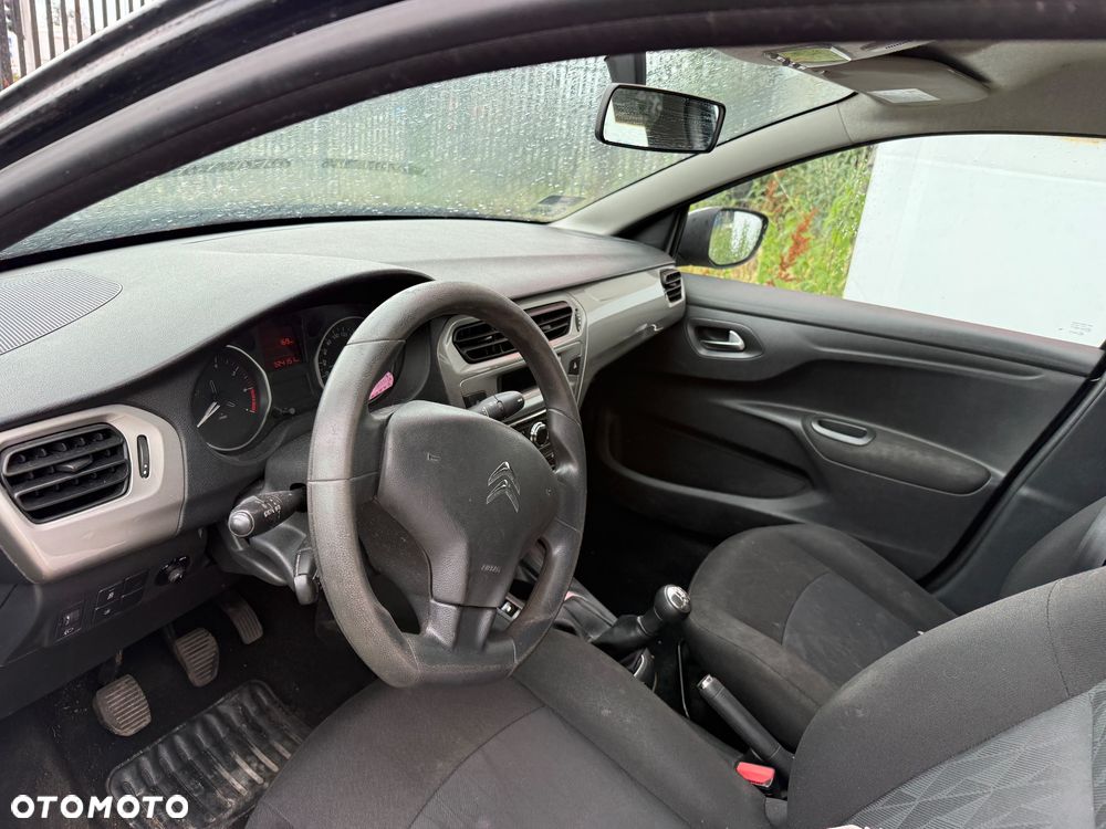 Citroën C-Elysée 1.6 VTi Seduction - 13