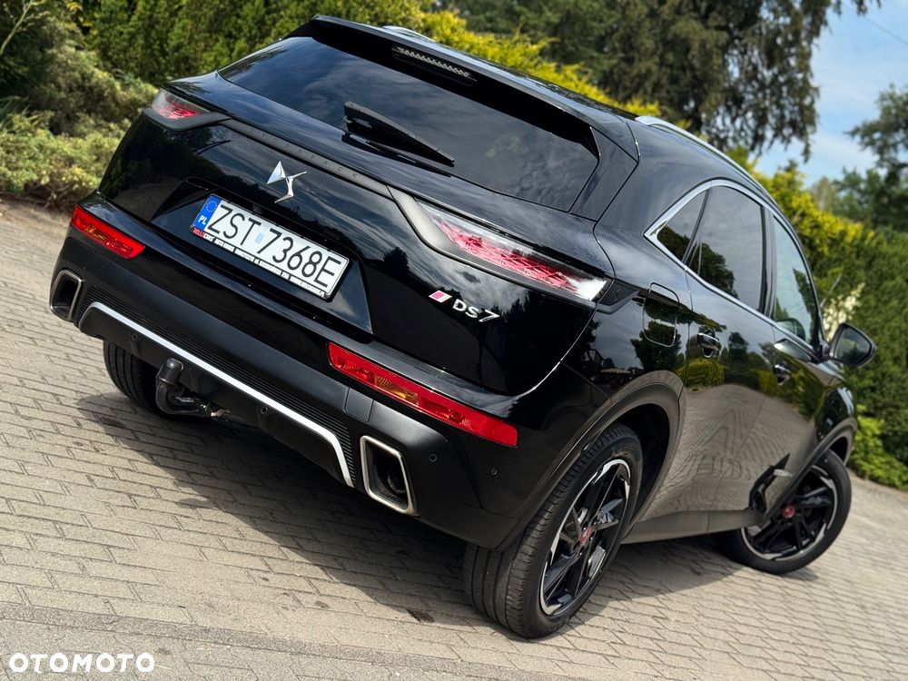 DS Automobiles DS 7 Crossback 1.6 PureTech GPF Chic - 9