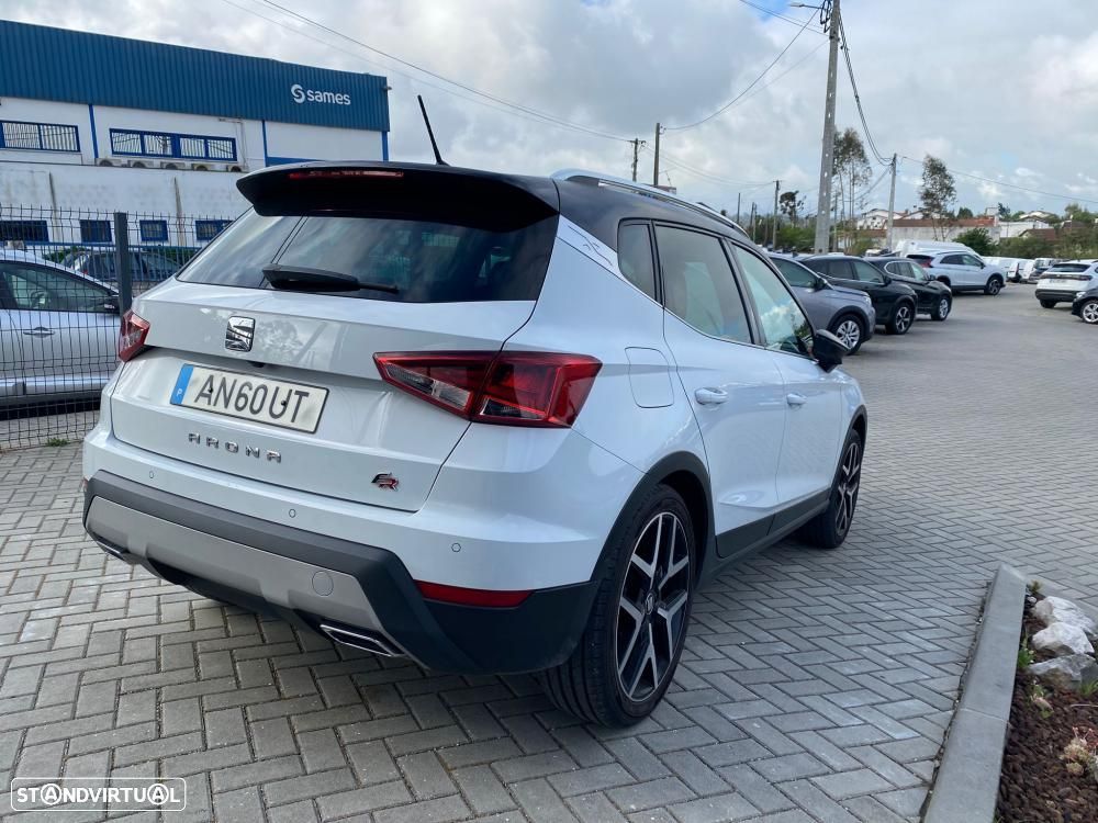 SEAT Arona 1.0 TSI FR - 3