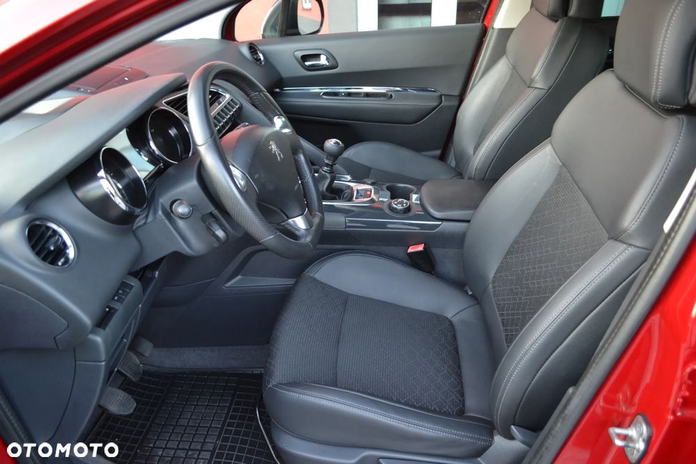 Peugeot 3008 BlueHDi 150 Stop & Start Allure - 5