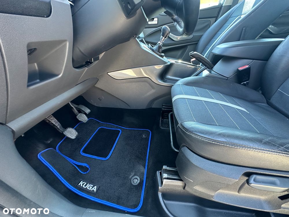 Ford Kuga 2.0 TDCi Titanium - 20