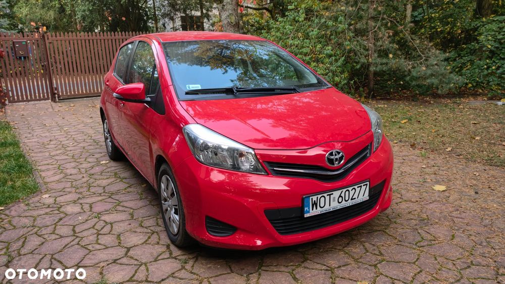 Toyota Yaris - 9