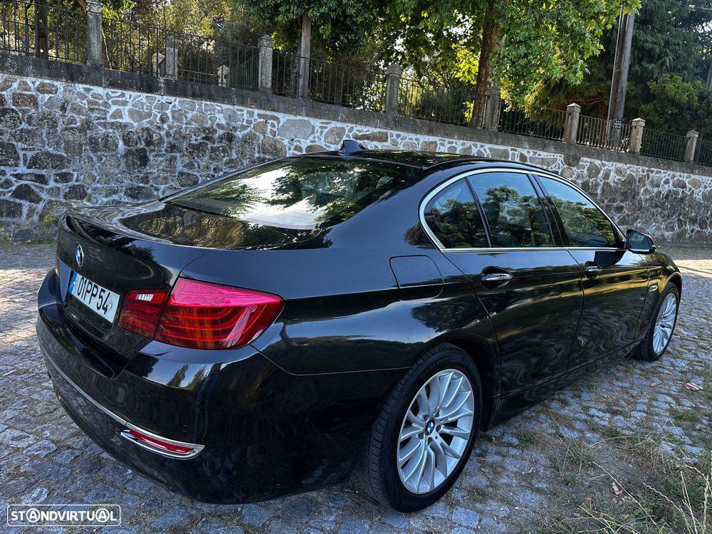 BMW 520 - 15