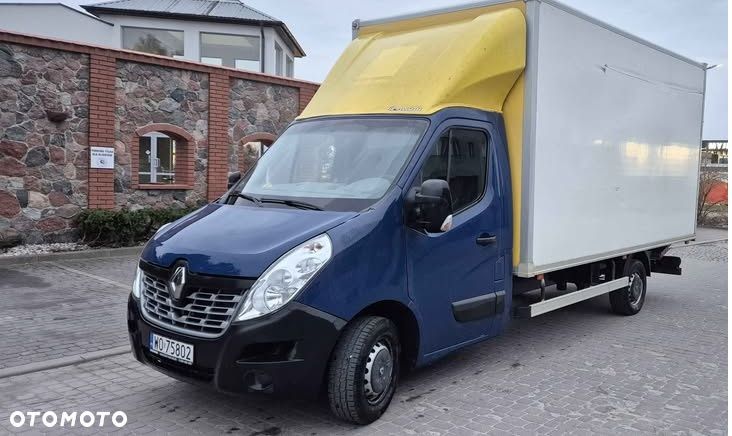 Renault MASTER 3 - 1