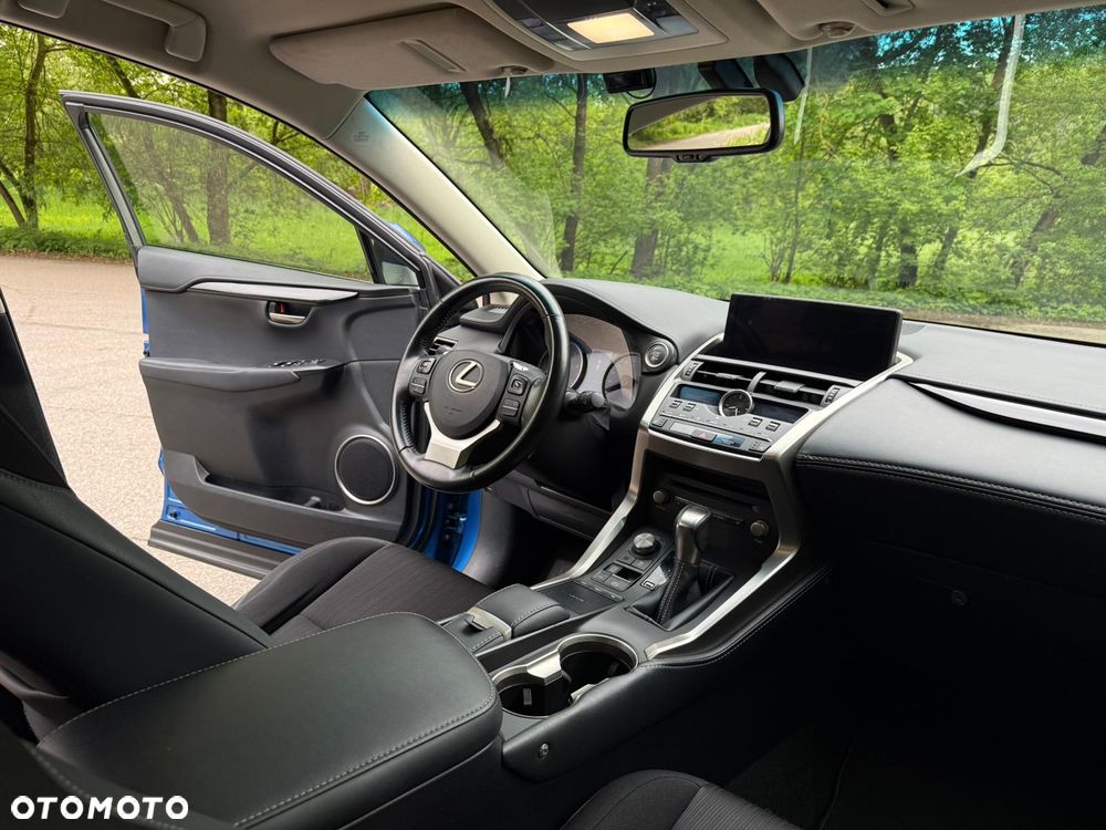 Lexus NX 300 Elegance AWD - 8