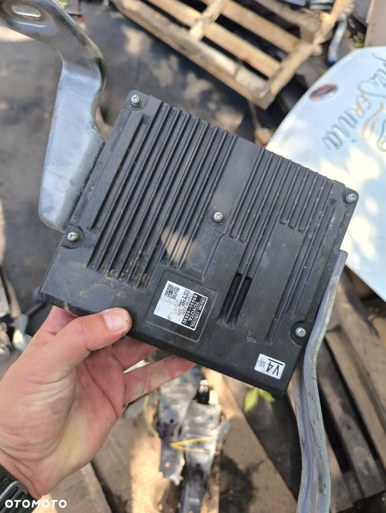 KOMPUTER SILNIKA TOYOTA LAND CRUISER VII J150 PRADO 2.8 17-23R
