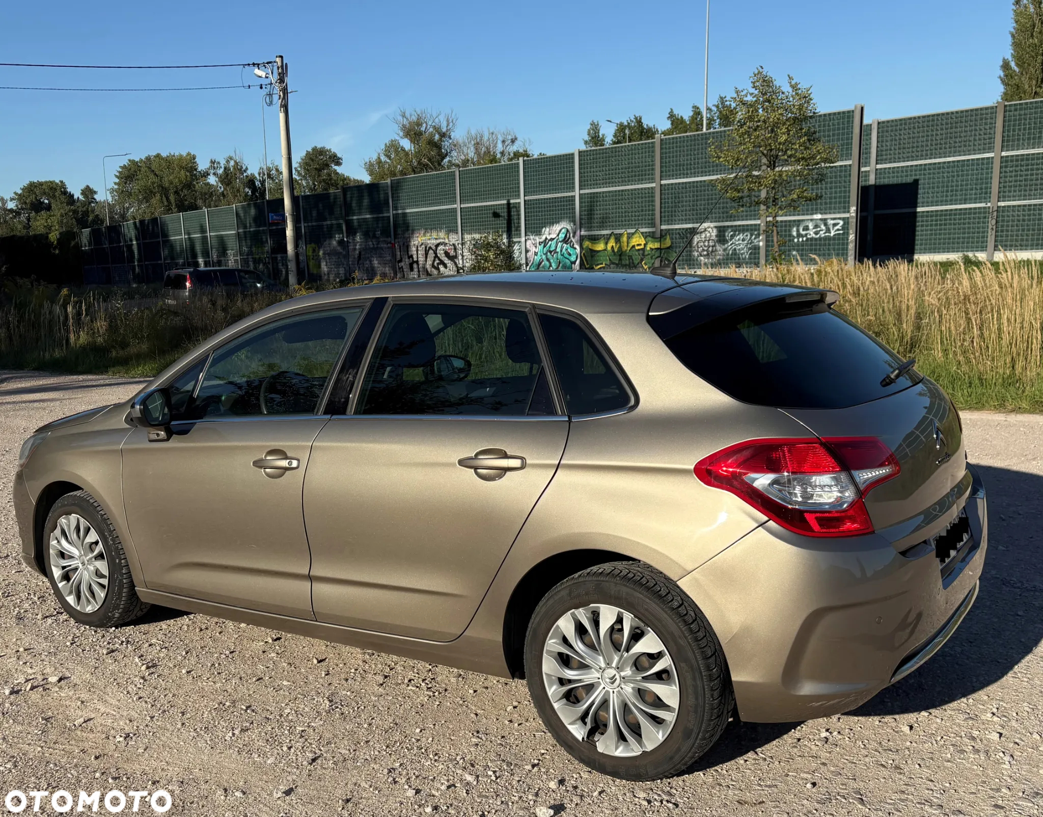 Citroën C4 1.6 VTi Attraction - 4