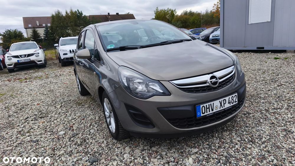 Opel Corsa - 4