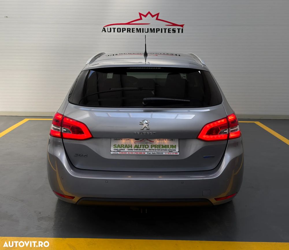 Peugeot 308 PureTech 130 Stop & Start GT-Line Edition - 12