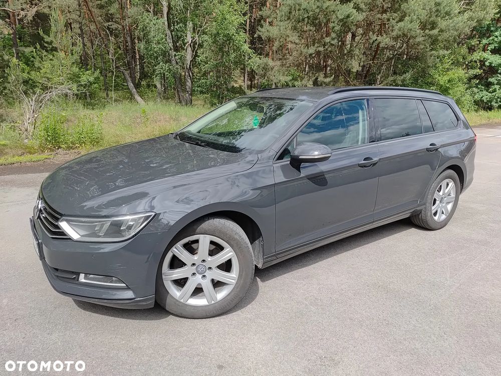 Volkswagen Passat 2.0 TDI BMT Comfortline - 3