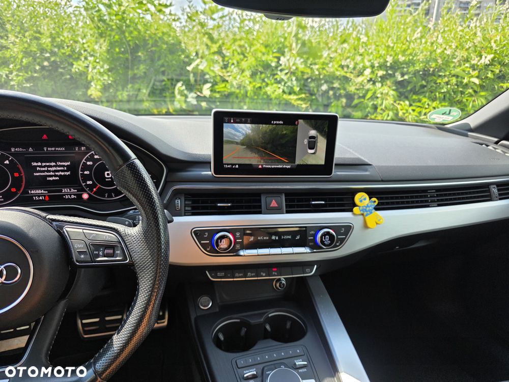 Audi A5 Cabrio 40 TDI S tronic sport - 18