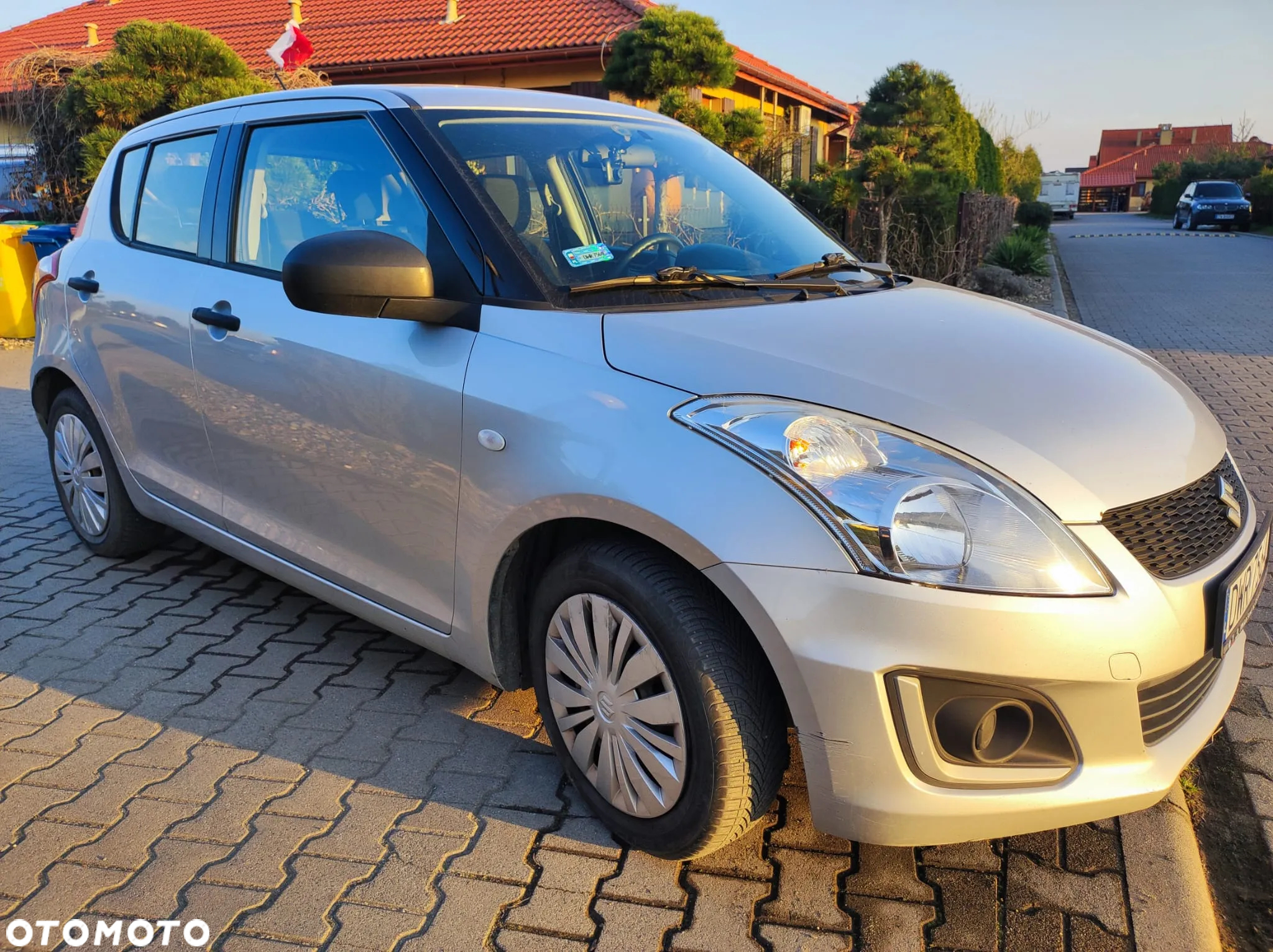 Suzuki Swift - 7