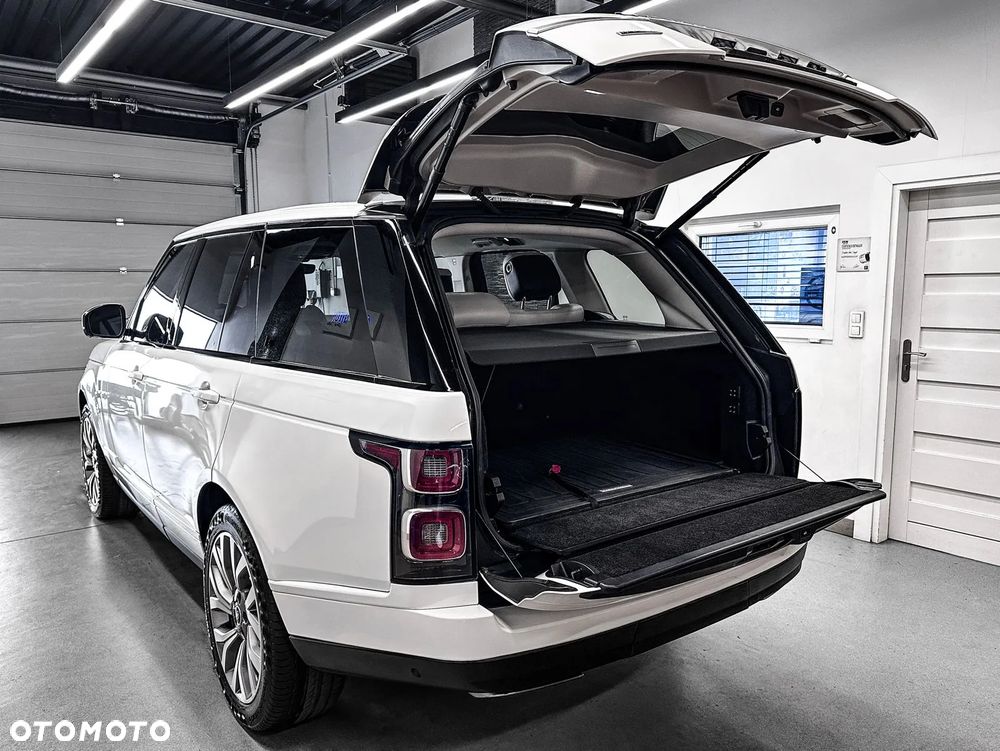 Land Rover Range Rover 3.0 TDV6 HSE - 4