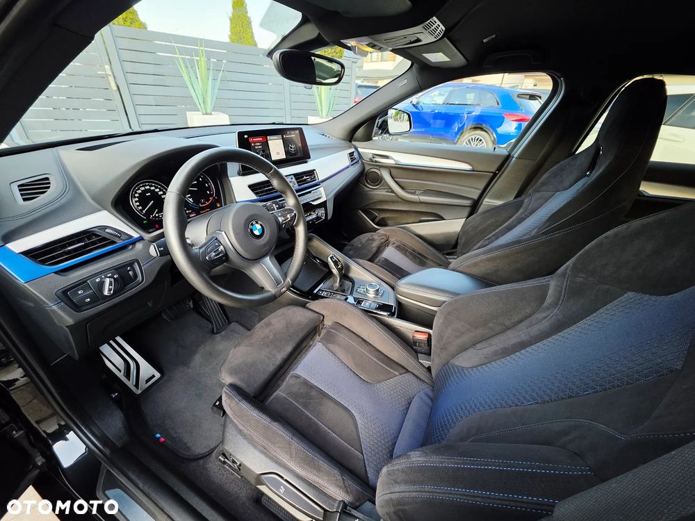 BMW X2 sDrive18d Edition M Mesh - 6