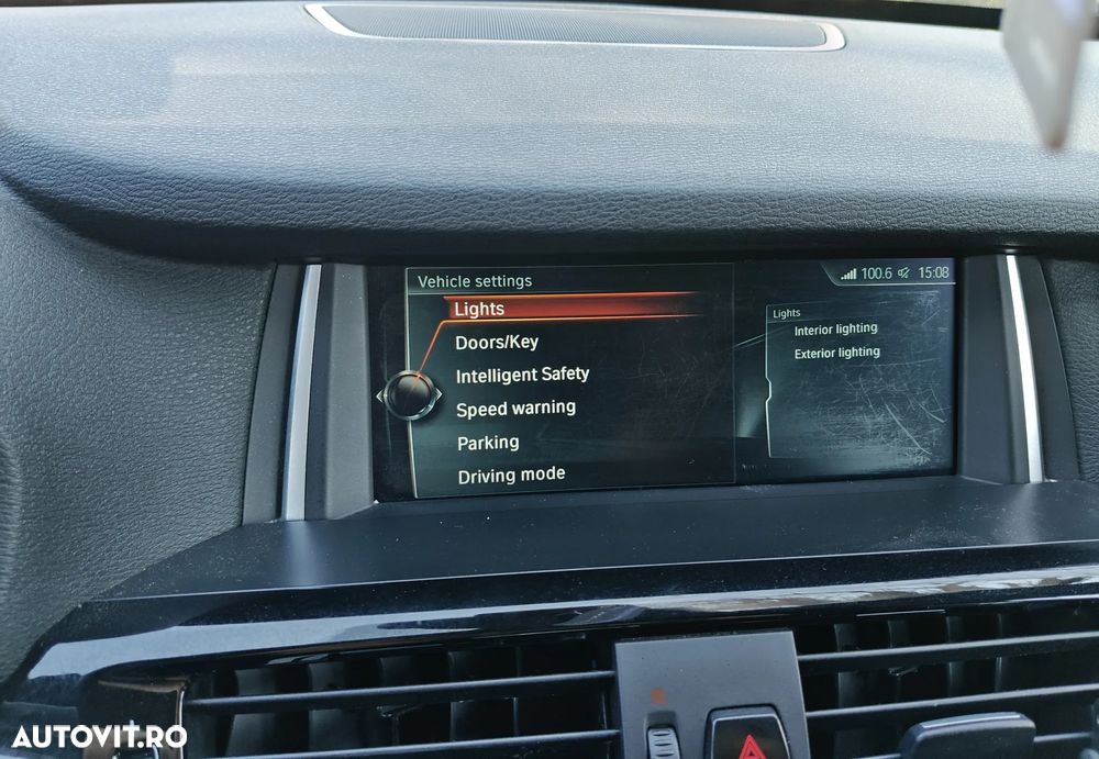 BMW X3 xDrive20d Aut. xLine - 19