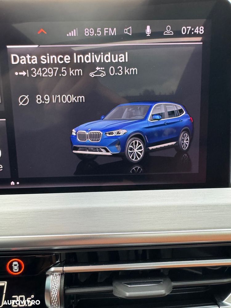 BMW X3 - 9