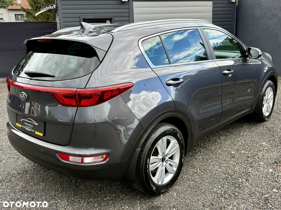 Kia Sportage 1.6 GDI 2WD DREAM-TEAM EDITION - 6