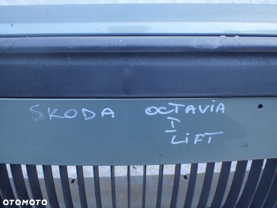 ZDERZAK PRZOD SKODA OCTAVIA I LIFT RADOM - 4