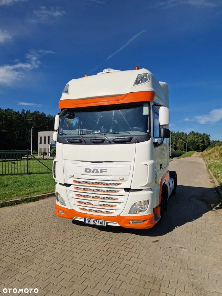 DAF XF 106 - 1
