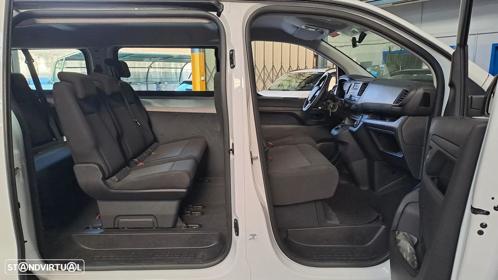 Citroën Jumpy 2.0 BlueHDi XL EAT8 - 9