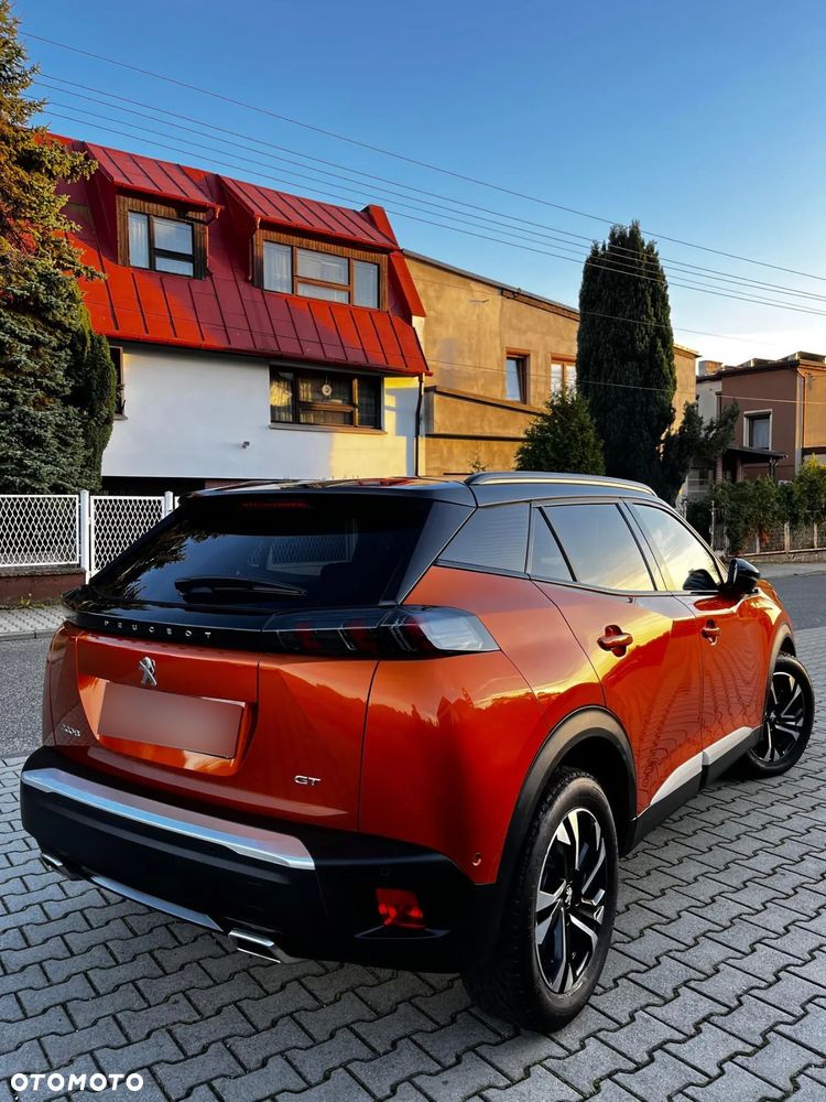 Peugeot 2008 1.2 PureTech GT Line S&S EAT8 - 5