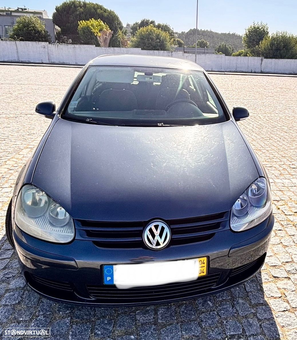 VW Golf - 1
