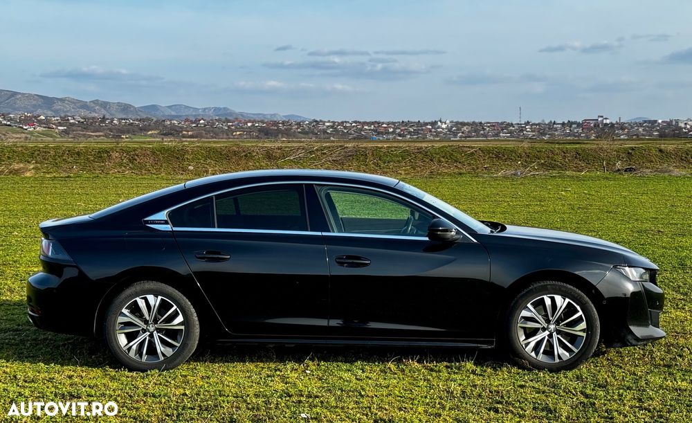 Peugeot 508 225 e-EAT8 Allure Pack - 9