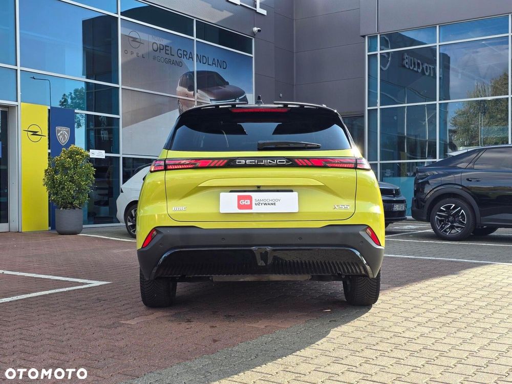 BAIC 5 - 5