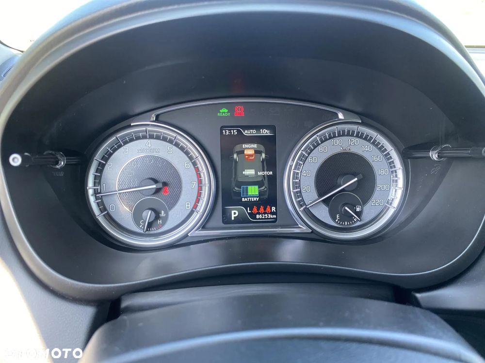 Suzuki SX4 S-Cross 1.5 DualJet Hybrid Premium AGS - 14