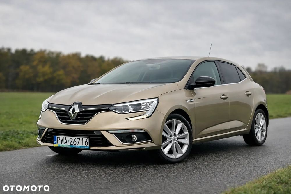 Renault Megane TCe 140 GPF LIMITED - 1