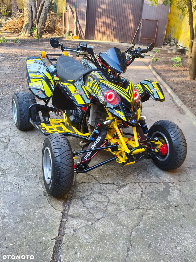 Polaris Predator - 1