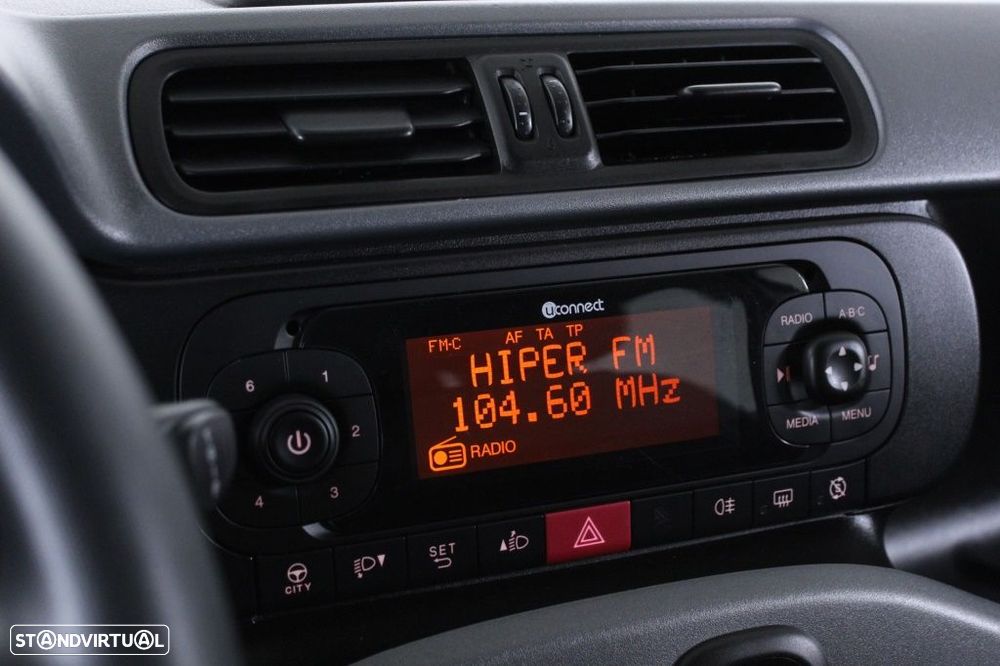 Fiat Panda 1.0 Hybrid City Life - 26