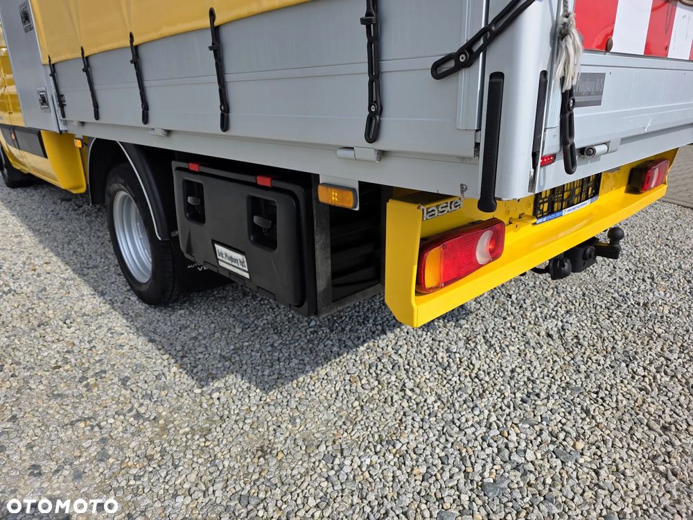 Renault MASTER 2,3 DCI 145 KONNA DOKA BRYGADÓWKA 7 OSOBOWA KLIMA WEBASTO 3,2M SKRZYNIA GWARANCJA BLIŻNIAKI DO 3,5T - 11