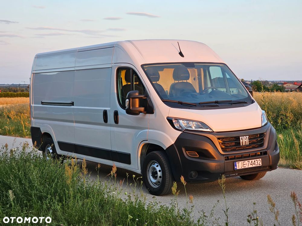 Fiat Ducato 2.2 M-Jet L4H2 RS: 4035 mm - 1