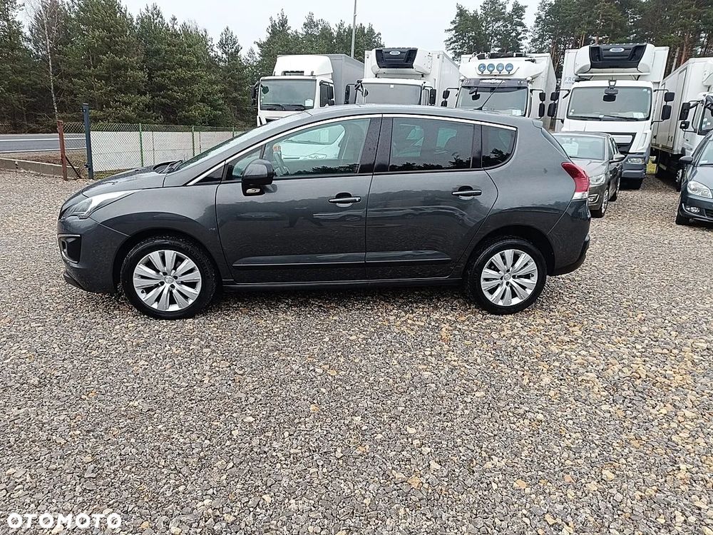 Peugeot 3008 2.0 BlueHDi Allure S&S - 10