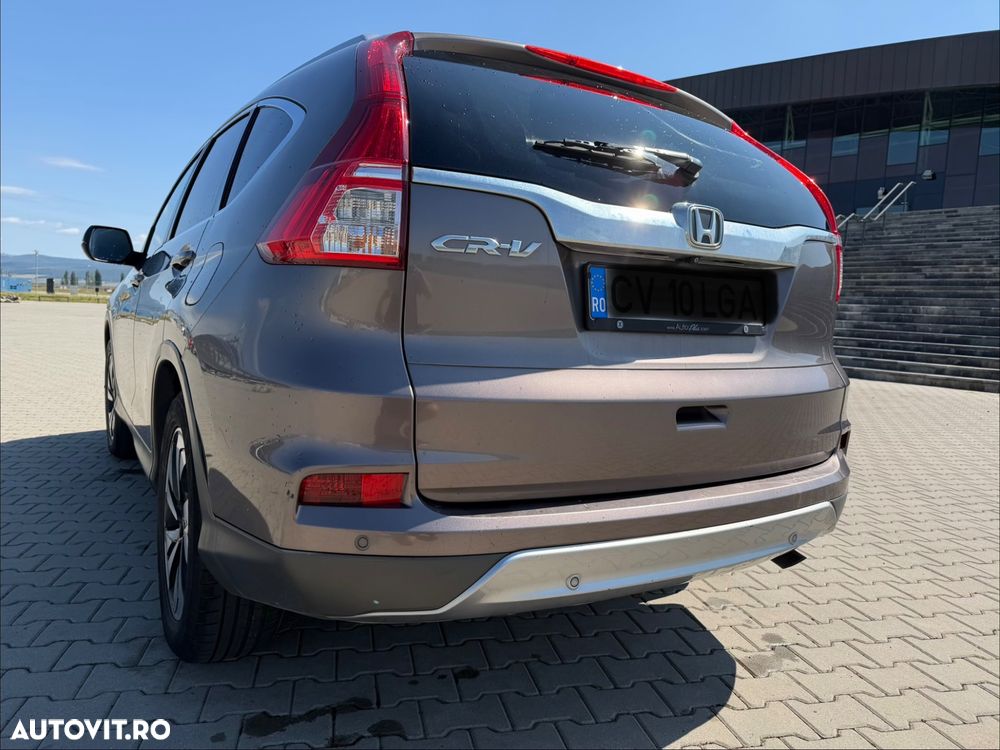 Honda CR-V - 3