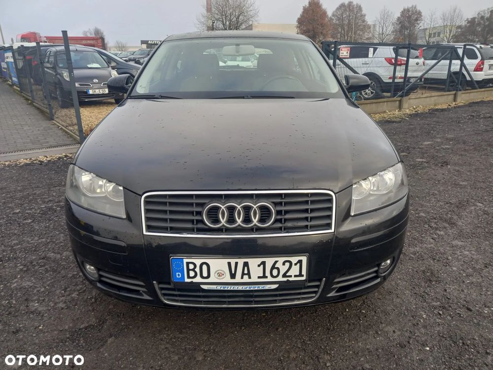 Audi A3 3-drzwiowe 1.9 TDIe DPF - 3