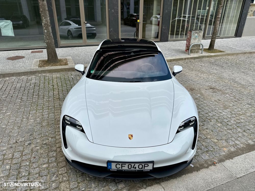 Porsche Taycan 4S Bateria Performance Plus - 21