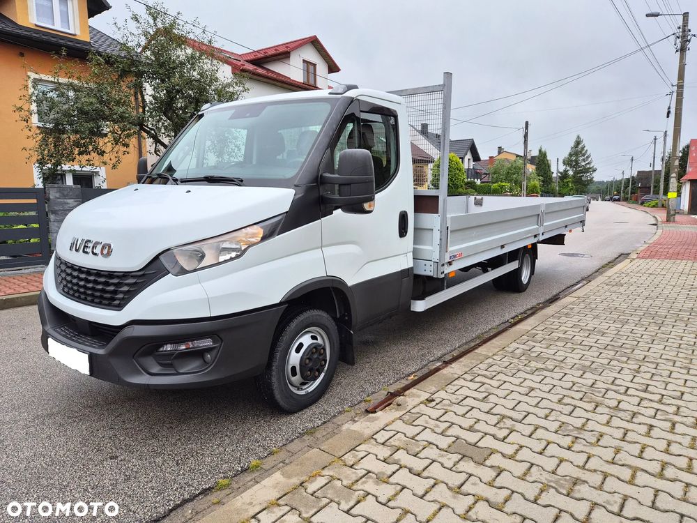 Iveco Daily 50C18 Skrzynia 6.1m 3.0/180KM - 1