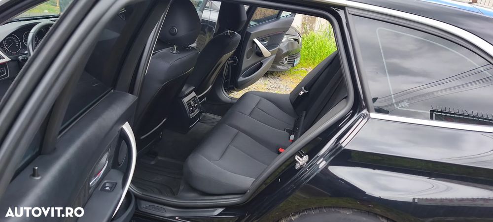 BMW Seria 3 316d Edition Luxury Line Purity - 28