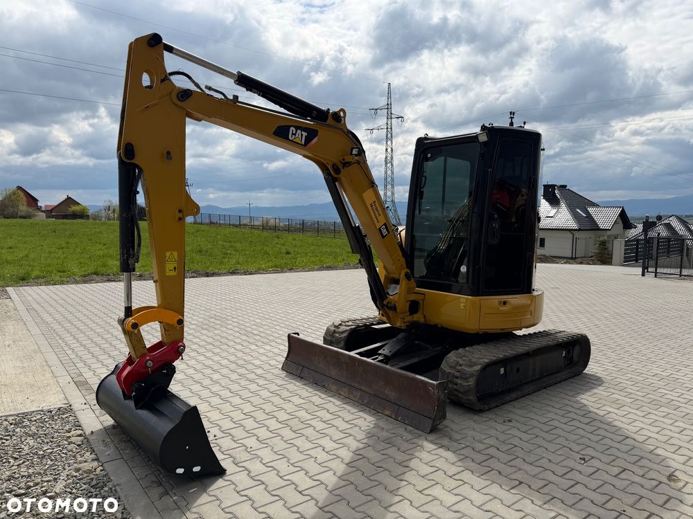 Caterpillar 304 E2 - 16