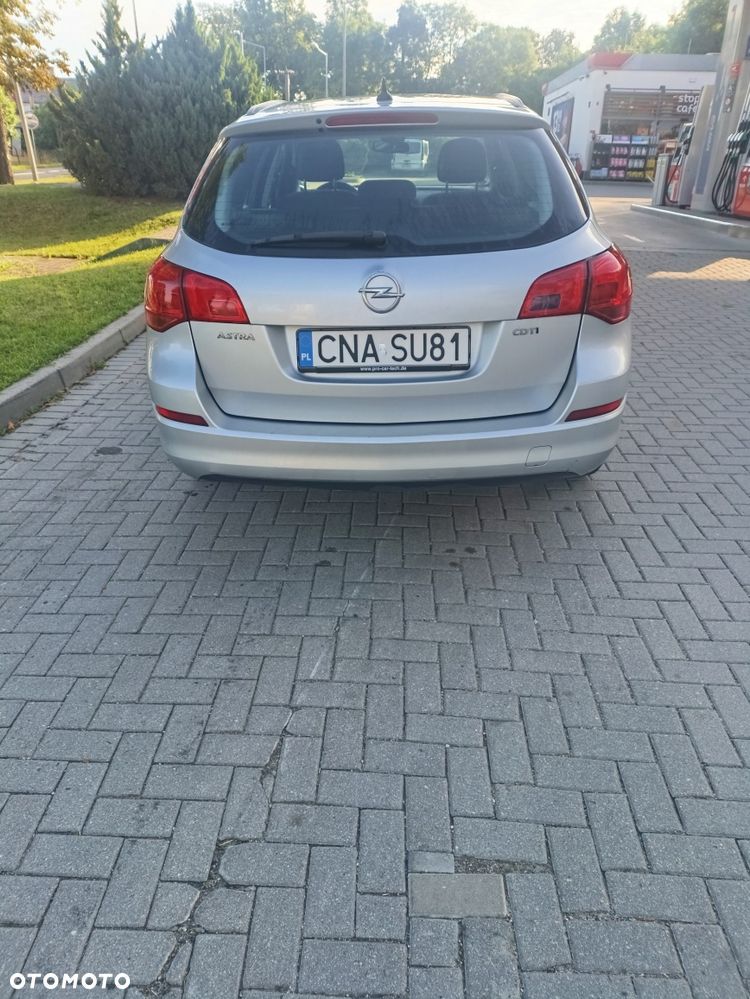 Opel Astra - 3