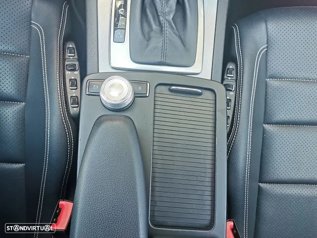 Mercedes-Benz E 350 CDi Avantgarde BlueEfficiency Auto - 13