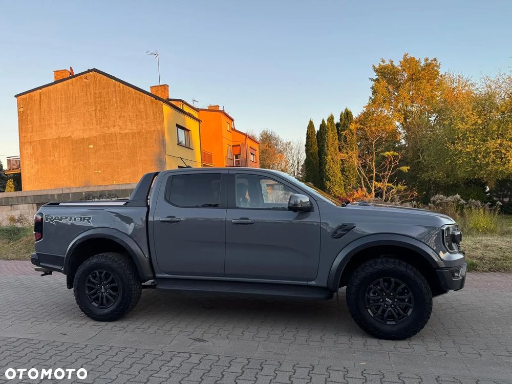 Ford Ranger Raptor 3.0 EcoBoost Twin-Turbo 4x4 DC - 14