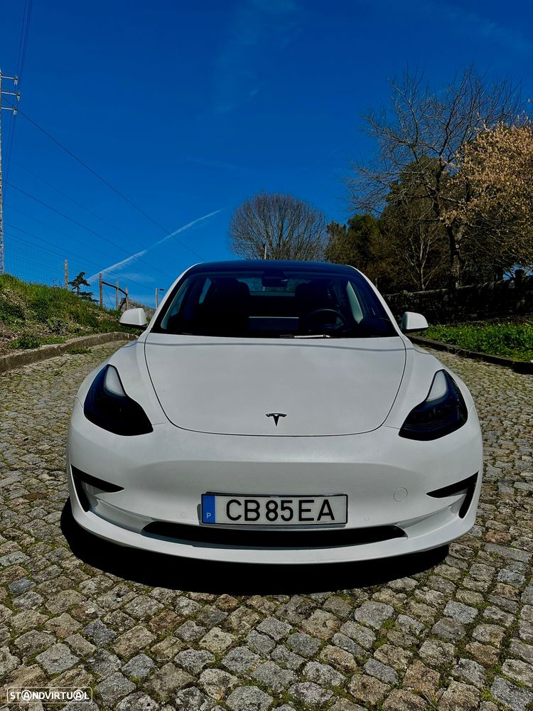 Tesla Model 3 RWD RWD - 2