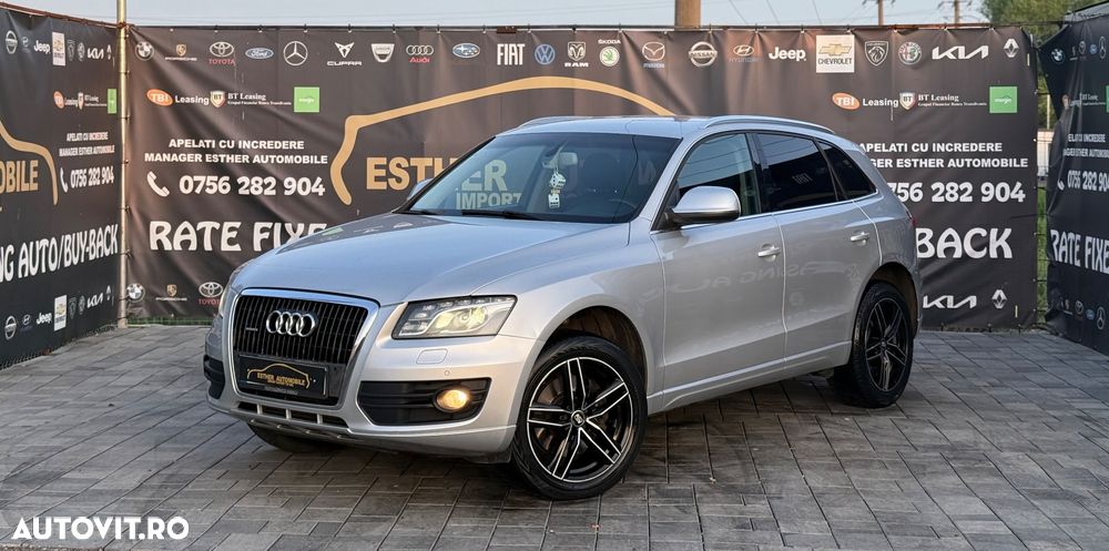 Audi Q5 3.0 TDI Quattro S-Tronic - 1