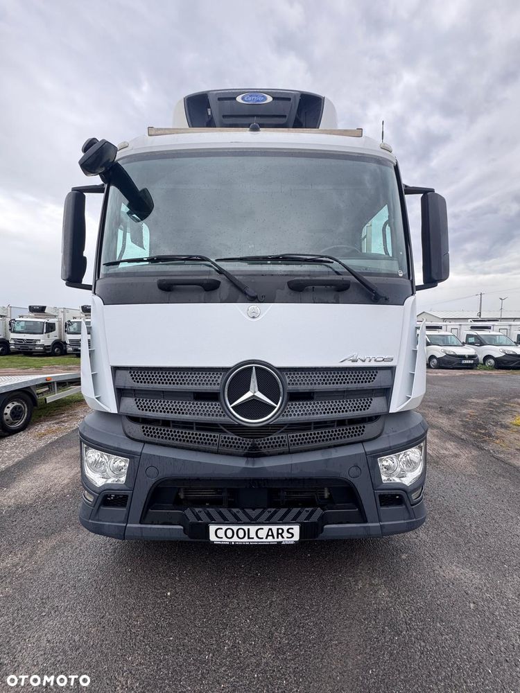 Mercedes-Benz Antos 2532 / Bi-Temp / Carrier Supra 1150MT (556) - 2