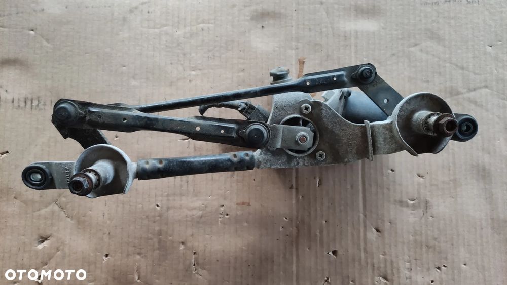 Silnik mechanizm wycieraczek Hyundai i30 II - 3